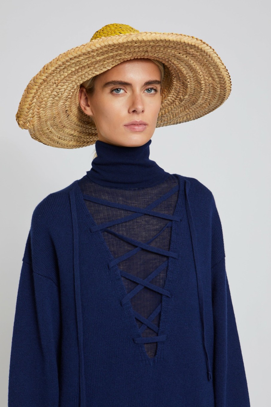 VÊTEMENTS Laurence Bras | Pull Edward