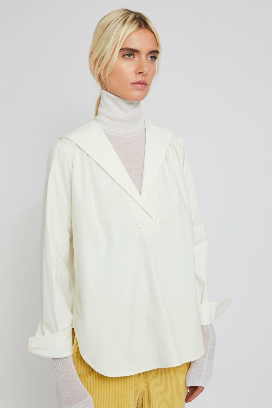 VÊTEMENTS Laurence Bras | Chemise Sail