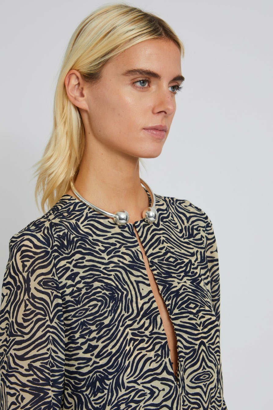 ACCESSOIRES Laurence Bras | Collier Torque