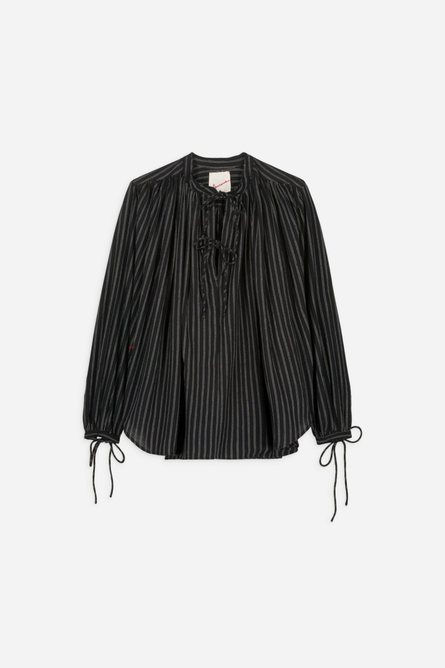 VÊTEMENTS Laurence Bras | Blouse New Cigar
