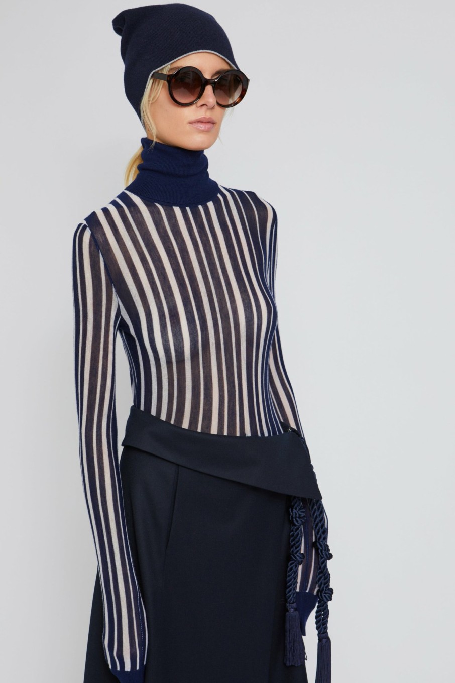 VÊTEMENTS Laurence Bras | Pull Water