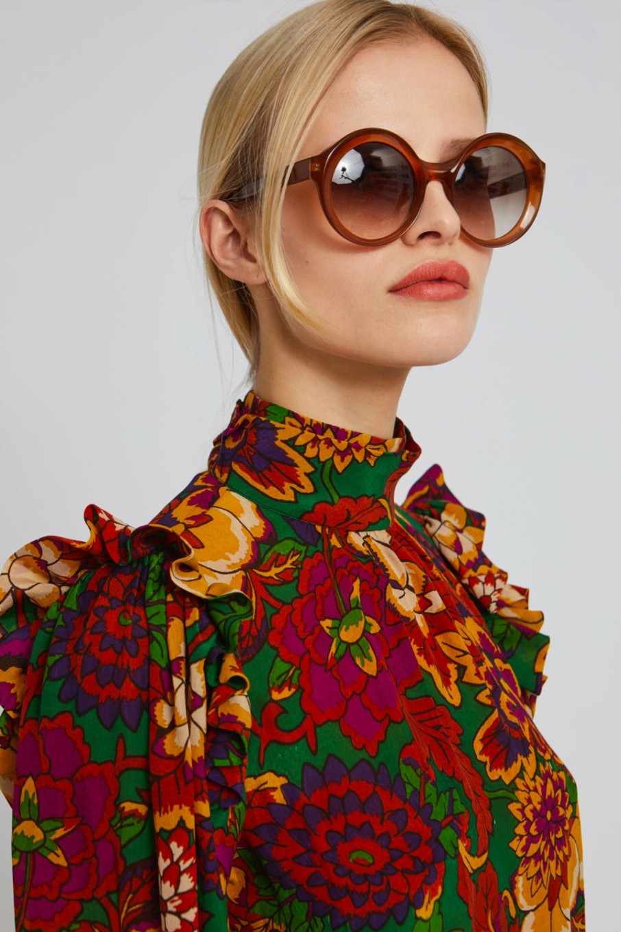 VÊTEMENTS Laurence Bras | Blouse Palissandre